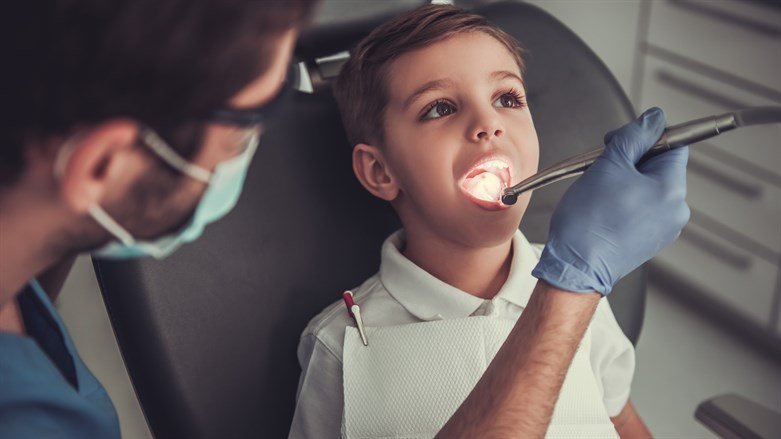 Saúde bucal infantil